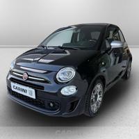 Fiat 500 1.0 hybrid rockstar 70cv