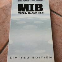 MIB -Man in Black I & II Limited edition DVD