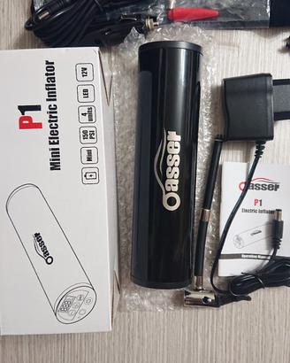 mini compressore elettrico oasser