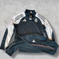 Tuta Real Madrid tg L