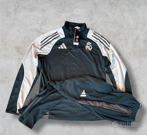 Tuta Real Madrid tg L