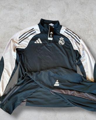Tuta Real Madrid tg L