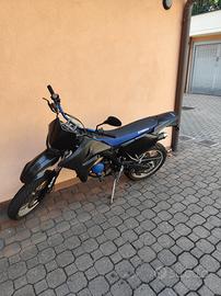 Yamaha DT 50 SM  SUPER MOTARD