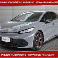 CUPRA Born 58kWh