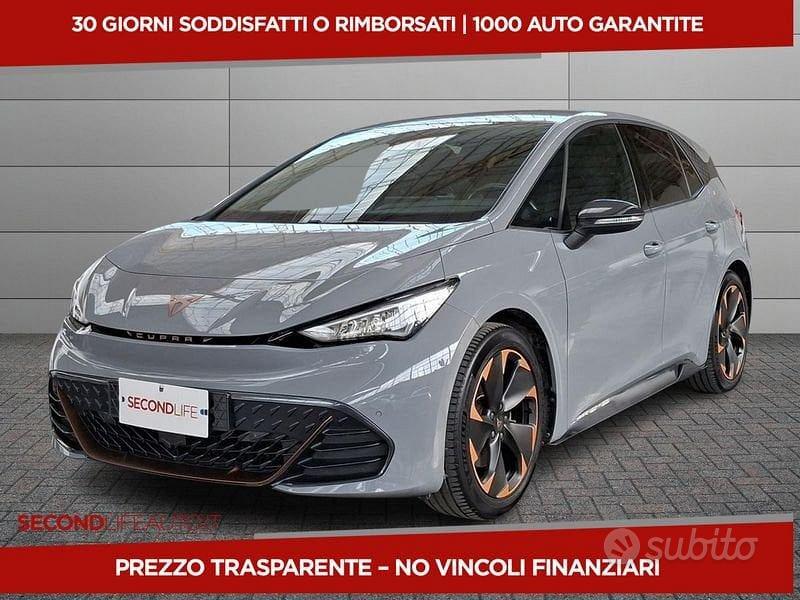 Cupra Born