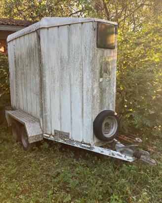 van per trasporto cavalli
