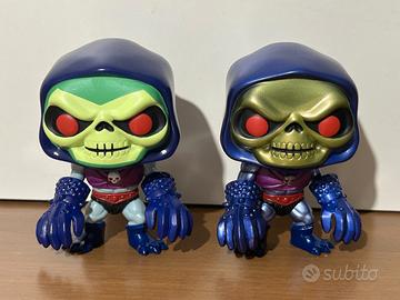 Funko MotU Skeletor Terror Claws