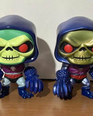 Funko MotU Skeletor Terror Claws