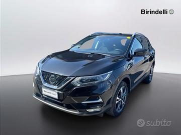 NISSAN Qashqai 2ª serie - Qashqai 1.3 DIG-T 140 CV