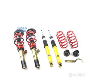 KIT SOSPENSIONE FILETTATA EIBACH MTS VOLKSWAGEN VW