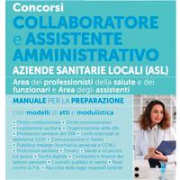 COLLABORATORE E ASSISENTE AMMINISTRATIVO ASL
