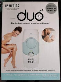 Depilatore a luce pulsata