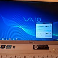 Notebook Sony Vajo