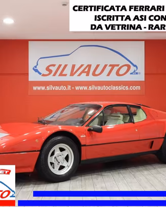 Ferrari 512 BBi 512i BB 4.9