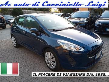 Ford Fiesta 1.1 75 CV GPL ORIGINALE 5 porte Busine