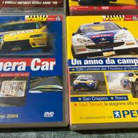 DVD E VHS AUTO E MOTO.