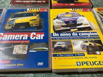 DVD E VHS AUTO E MOTO.