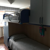 Cameretta per ragazzi
