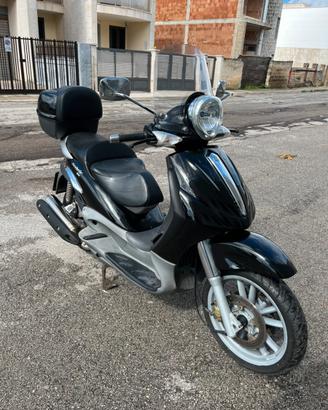 Beverly 500 asi