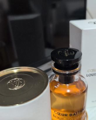 Profumo Cœur Battant di Louis Vuitton nuovo 