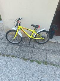 BICICLETTA 20"
