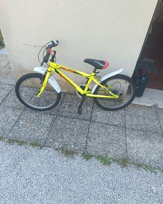 BICICLETTA 20"