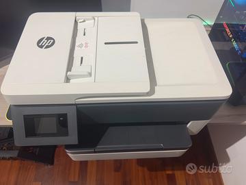 Stampante HP OfficeJet 7720 WIFI