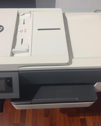 Stampante HP OfficeJet 7720 WIFI