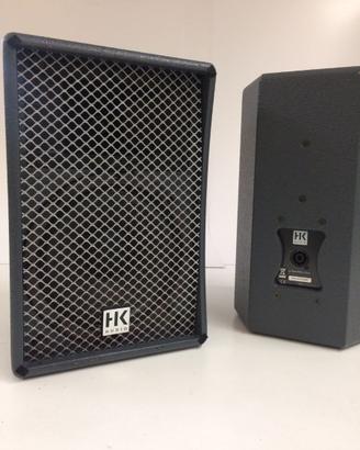 HK LUCAS 600 VERSIONE STORICA + CAVALLETTI