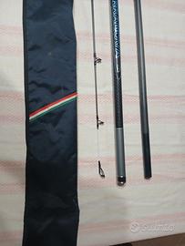 canna italcanna terranova 170  surfcasting 
