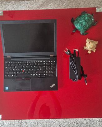 Lenovo ThinkPad P51 i7 16GB SSD 512GB Quadro M2200