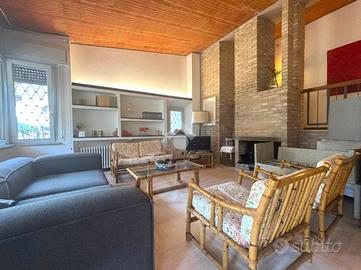 VILLA SINGOLA A RAVENNA