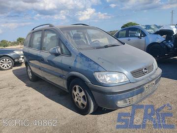Opel zafira a t98 1.8 16v 125cv 00-05 - ricambi