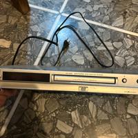 Lettore DVD jvc