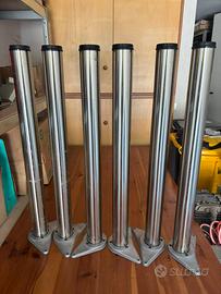 Gambe per tavolo o piano d’appoggio
