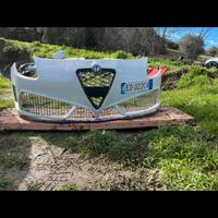 paraurti custom alfa romeo Giulietta 