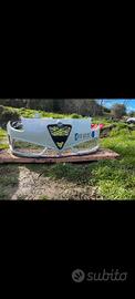 paraurti custom alfa romeo Giulietta 