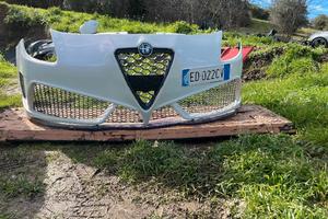 paraurti custom alfa romeo Giulietta 