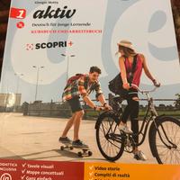 Aktiv - libro scolastico di tedesco