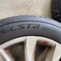 treno gomme estive x Mazda cx 5 e Freemont