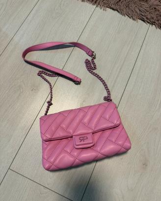 Pochette rosa
