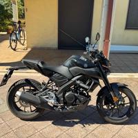Yamaha MT 125