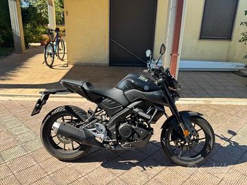 Yamaha MT 125