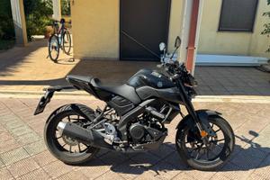 Yamaha MT 125
