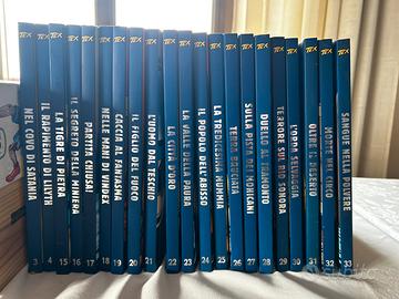 Tex collezione storica a colori