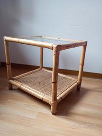 comodini etnici coppia