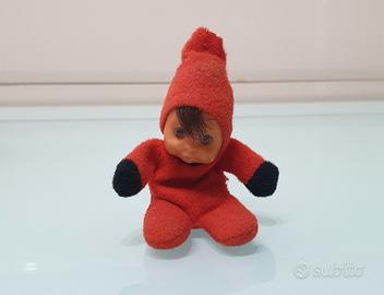 Bambola Fiammiferino Gig Vintage Anni 70