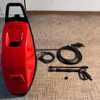 Idropulitrice a caldaia Alberti LK100
