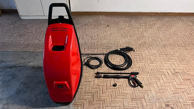 Idropulitrice a caldaia Alberti LK100