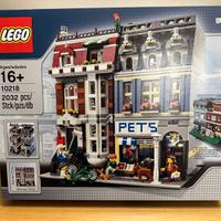 Lego 10218 - Lego Creator Expert - Pet Shop